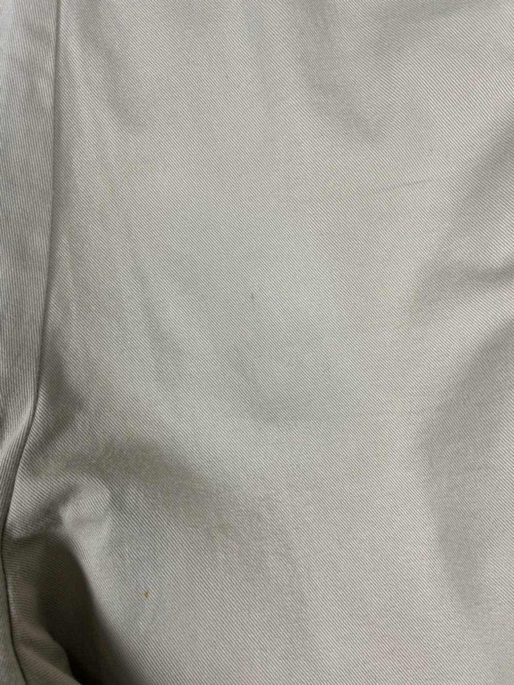 Vintage 90s Polo Ralph Lauren Tyler Shorts Mens Size 36 Khaki Chino - Picture 10 of 11